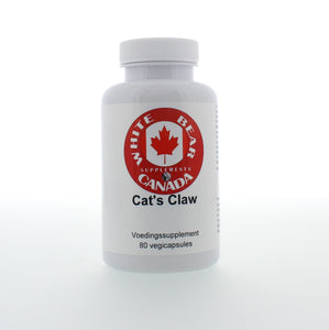 White Bear Supplements Cat's Claw
