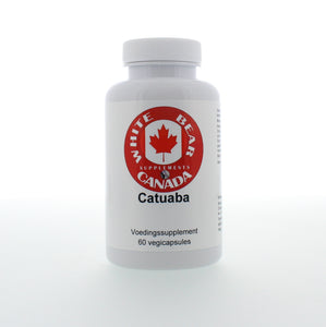 White Bear Supplements Catuaba