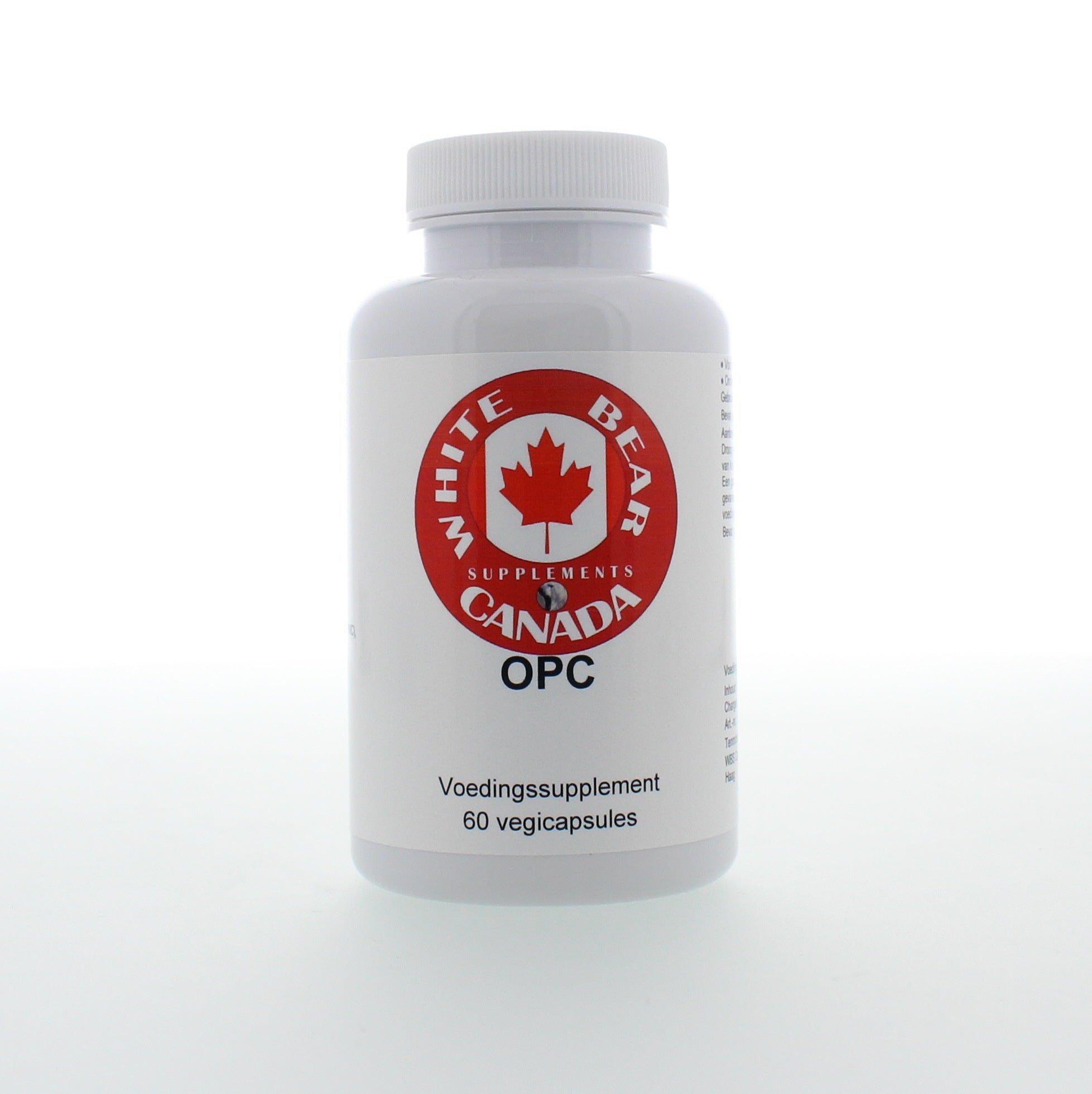 White Bear Supplements OPC