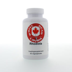 White Bear Supplements Rhodiola